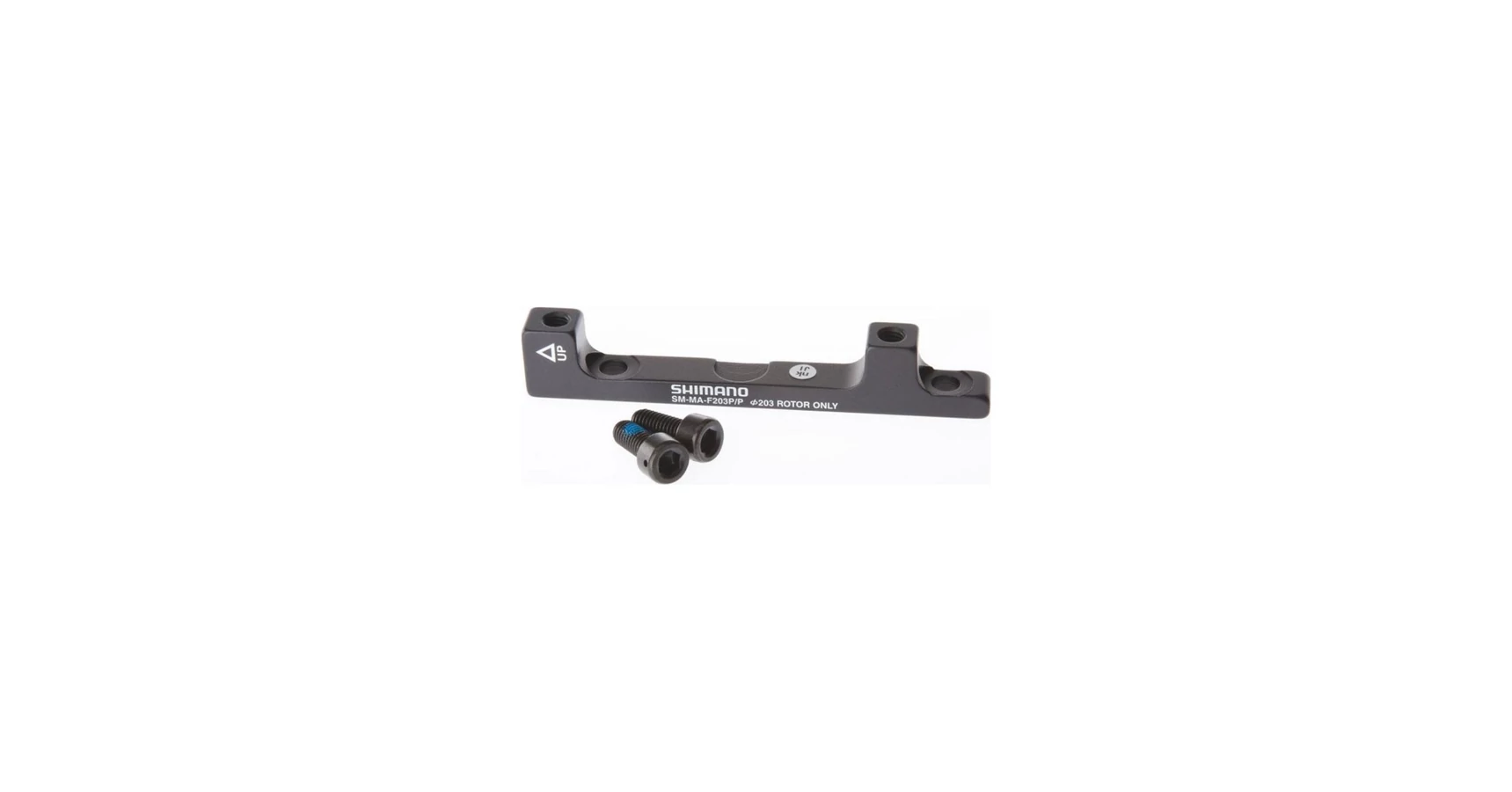 Adattatore Distanziale Shimano SM-MA-F203P/P Per Disco Freno 203 Mm &ndash; Forcella E Telaio Bici