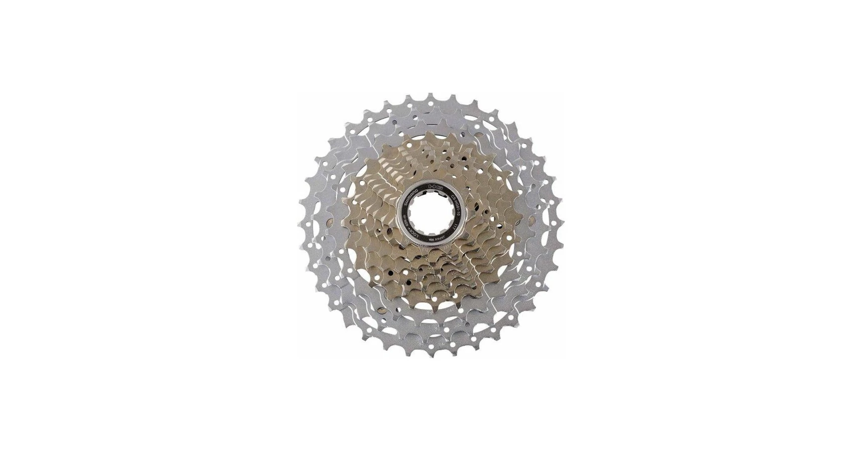 Shimano SLX/Saint CS-HG81-10, 8s, 11-36 Fogaskeréksor