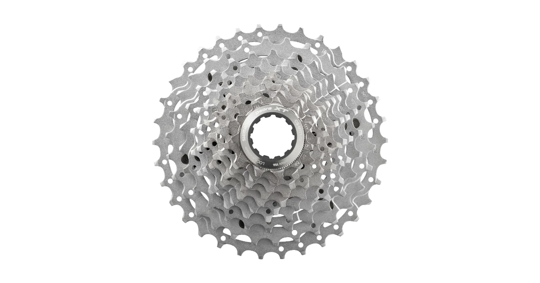 Pignone Shimano 11 Velocitá 11-32 CS-M771 Con Anello Distanziale Integrato Y-1YR11100