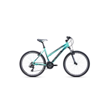CTM Suzzy 1.0 2021 (26") Női mtb kerékpár - Mentazöld