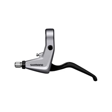 Shimano Alivio BL-T4010 3 Ujjas Bal V-fékkar - Ezüst