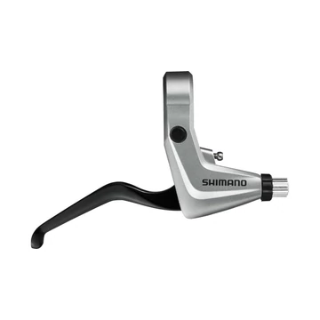 Shimano Alivio BL-T4010 3 Ujjas Jobb V-fékkar - Ezüst
