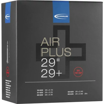 Schwalbe Air Plus 29, 29+ Presta szelepes belső gumi