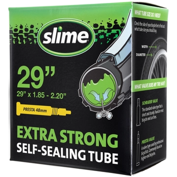 Slime 29 x 1.85-2.20 48mm Presta szelepes belső gumi