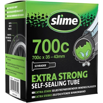 Slime 700 x 35-43C Autó szelepes belső gumi