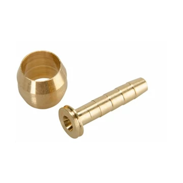 Shimano SM-BH59 Roppantógyűrű és kompresszió tüske