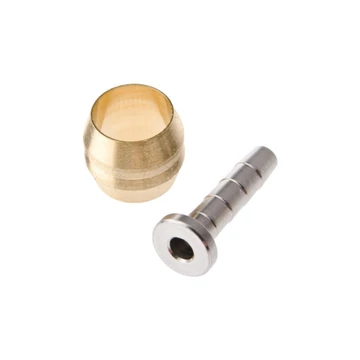 Shimano SM-BH90 Roppantógyűrű és kompresszió tüske