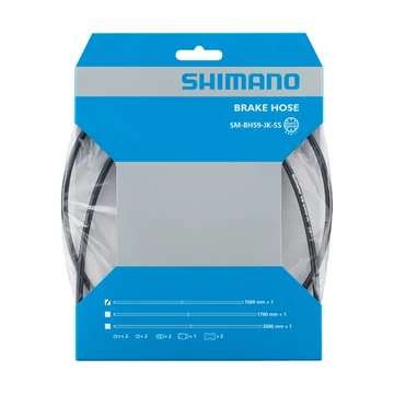 Shimano SM-BH59-JK-SS Hidraulikus fékcső - 2000mm