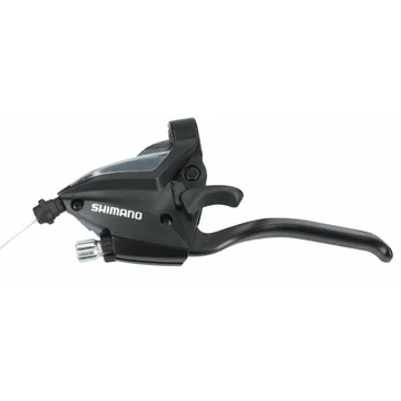 Shimano Altus ST-EF500-L4A, 3s, Bal fék-váltókar (4 ujjas)
