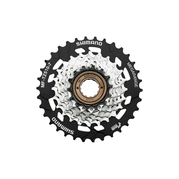 Shimano Tourney MF-TZ510-7, 7s, 14-34 Menetes racsni