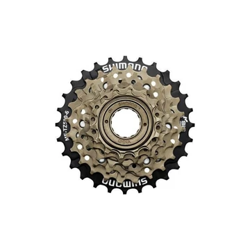 Shimano Tourney MF-TZ500-6, 6s, 14-28 Menetes racsni