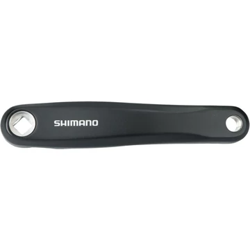 Shimano Altus FC-M371 170mm Bal hajtókar - Fekete