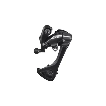 Shimano Acera RD-M3020-SGS, 7/8s, Hosszú kanalas hátsó váltó - Fekete