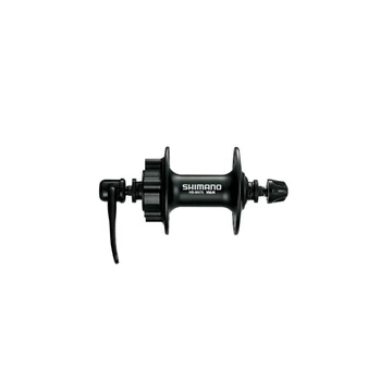Shimano Deore HB-M475 32H Első kerékagy - Fekete