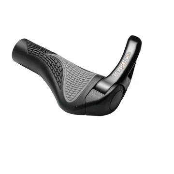 Bikefun Ergo 2Tone Lock-On 130mm markolat