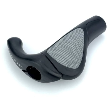 Velotech Bilincs + Szarv markolat - Fekete