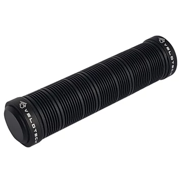 Velotech Dupla bilincses markolat - Fekete