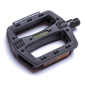 Bikefun Deck Műanyag Platform pedál - Fekete