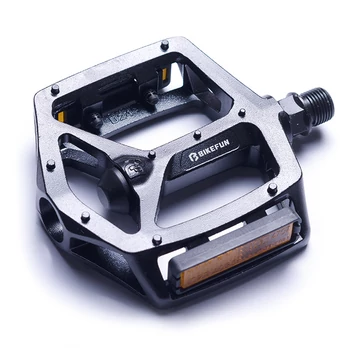 Bikefun Jump Alumínium pedál - Fekete