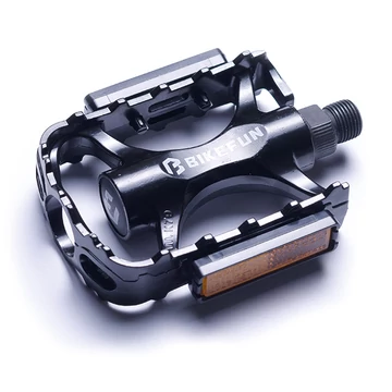 Bikefun MTB Uplander Alumínium pedál - Fekete