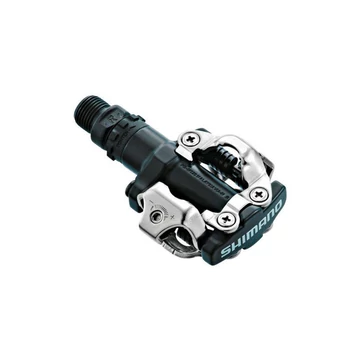 Shimano PD-M520 Patent pedál - Fekete