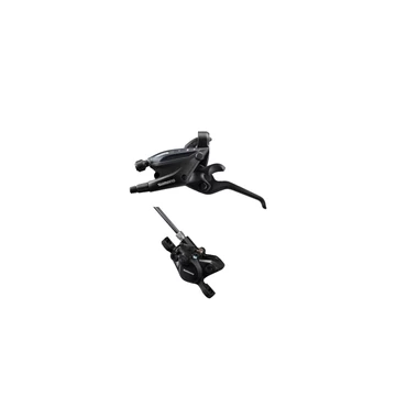 Shimano Altus ST-EF505-L + BR-MT200, 2s, Első hidraulikus tárcsafék - fékváltókar szett