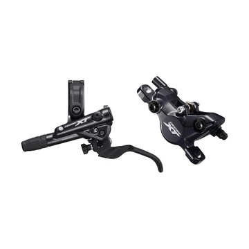 Shimano Deore XT BL-M8100/BR-M8100 Első hidraulikus tárcsafék szett