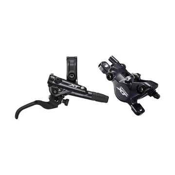 Shimano Deore XT BL-M8100/BR-M8100 Hátsó hidraulikus tárcsafék szett