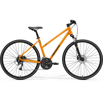 Merida Crossway 40 2023 Női cross kerékpár - Narancssárga