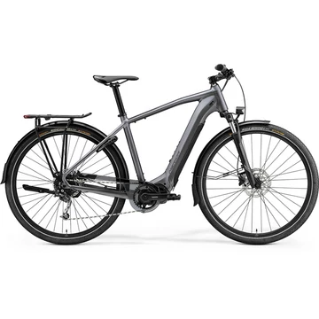 Merida eSpresso 400 S EQ 2023 Férfi trekking E-BIKE - Szürke