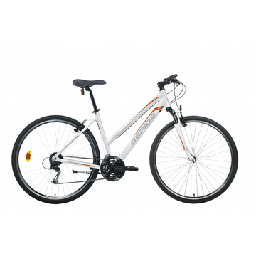 Gepida Alboin 300 CRS 2023 Női cross kerékpár - Fehér/Piros