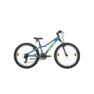Gepida Gilpil 500 2022 (24") Gyermek kerékpár - Kék/Sárga
