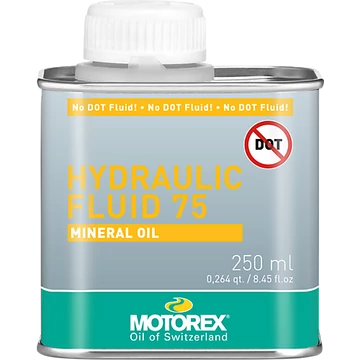 Motorex Hydraulic Fluid 75 Ásványi olaj 250ml