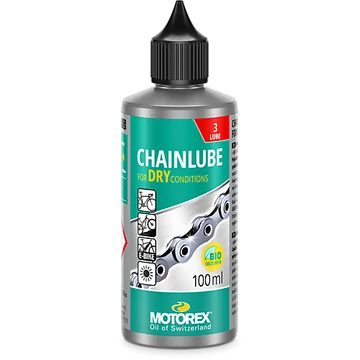 Motorex Chainlube Dry Láncolaj száraz időre 100ml