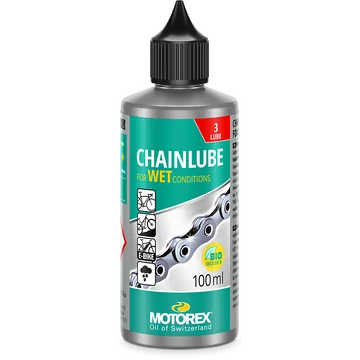Motorex Chainlube Wet Láncolaj nedves időre 100ml