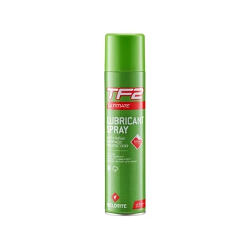 Weldtite TF2 Teflonos Láncolaj spray 400ml