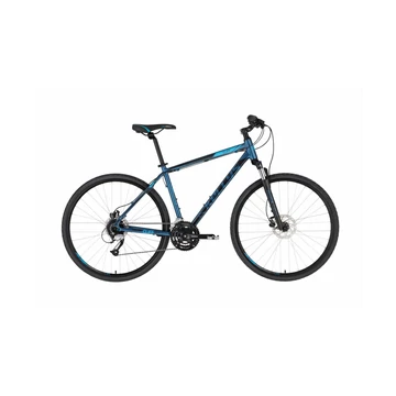 Kellys Cliff 90 2023 Férfi cross kerékpár - Kék