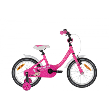 Kellys Emma 2022 (16") Gyermek kerékpár - Rózsaszin