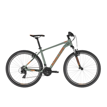 Kellys Spider 10 2023 (27.5") mtb kerékpár - Zöld