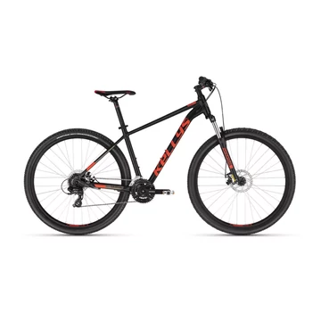 Kellys Spider 30 2023 (27.5") mtb kerékpár - Fekete