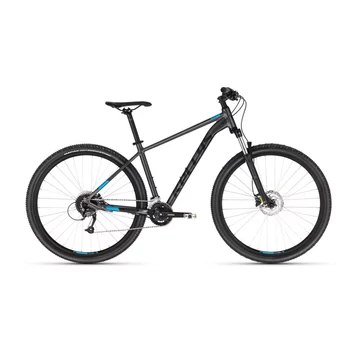 Kellys Spider 70 2023 (27.5") mtb kerékpár - Fekete