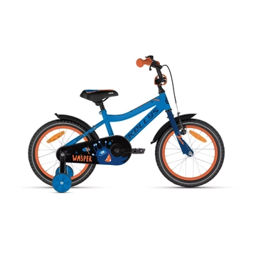 Kellys Wasper 2022 (16") Gyermek kerékpár - Kék/Piros