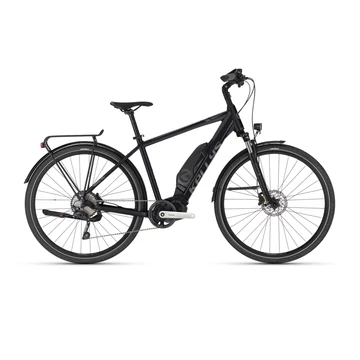 Kellys E-Carson 10 SH 630Wh 2024 Férfi trekking E-BIKE - Fekete