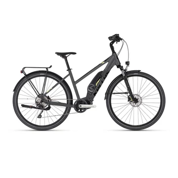 Kellys E-Cristy 10 504Wh 2024 Női trekking E-BIKE - Szürke