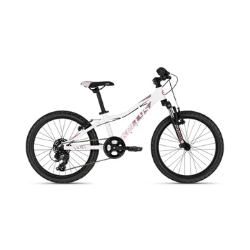  Kellys Lumi 50 2024 (20") Gyermek kerékpár - Fehér