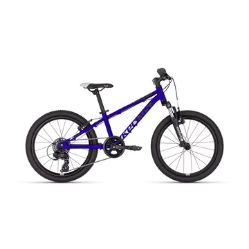 Kellys Lumi 50 2025 (20") Gyermek kerékpár - Kék