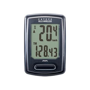 Cateye Velo Wireless computer - Fekete