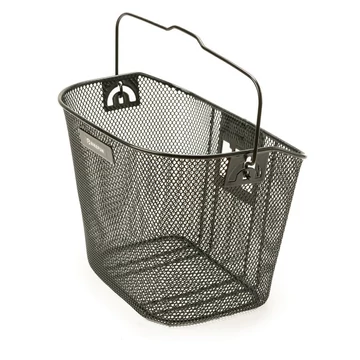 Bikefun Carry Első kosár - Fekete