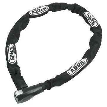 Abus Steel-o-chain 8807 Lakat - Fekete