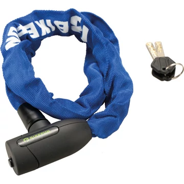 Bikefun CityChain 2 5x85cm Láncos lakat - Kék